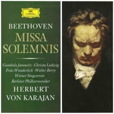 Beethoven - Missa Solemnis, Op. 123 (Remastered) - Herbert Von Karajan
