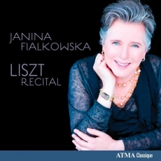 Janina Fialkowska - Liszt Recital