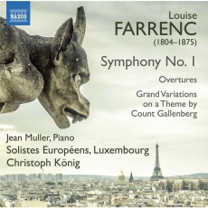 Farrenc - Orchestral Works - Christoph Konig