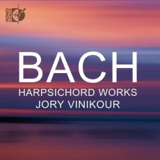 Bach - Harpsichord Works - Jory Vinikour