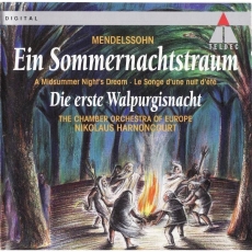 Mendelssohn - Ein Sommernachtstraum, Die erste Walpurgisnacht - Nikolaus Harnoncourt