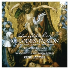 Bach - St John Passion, BWV245 - Rene Jacobs