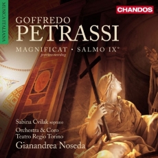 Petrassi - Magnificat and Psalm IX - Gianandrea Noseda