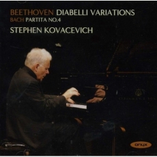 Beethoven - Diabelli Variations - Stephen Kovacevich