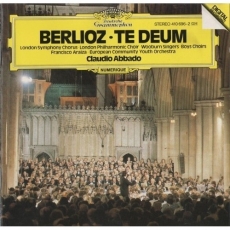 Berlioz - Te Deum - Claudio Abbado