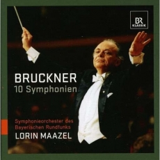 Bruckner - 10 Symphonien - Lorin Maazel