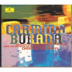 Orff - Carmina Burana - Chritian Thielemann