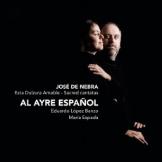Jose De Nebra - Esta Dulzura Amable - Eduardo Lopez Banzo
