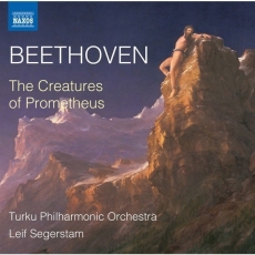 Beethoven - The Creatures of Prometheus - Leif Segerstam