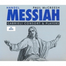 Handel - Messiah - Paul McCreesh