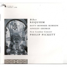 Biber - Requiem - Philip Pickett