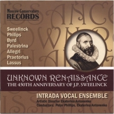 Unknown Renaissance - Intrada Vocal Ensemble