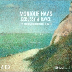 Monique Haas plays Debussy and Ravel