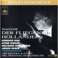 Wagner - Der Fliegende Hollander - Hans Knappertsbusch