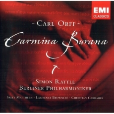 Orff - Carmina Burana - Simon Rattle