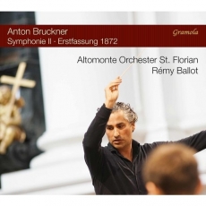 Bruckner - Symphony No. 2 (1872 Version) - Remy Ballot