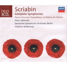 Scriabin - Complete Symphonies - Vladimir Ashkenazy