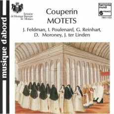 Couperin - Motets - Jill Feldman, Isabelle Poulenard