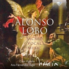 Lobo - Sacred Vocal Music - Ana Fernandez-Vega