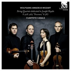 Mozart - String Quartets dedicated to Joseph Haydn - Cuarteto Casals
