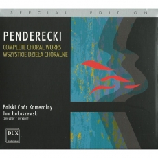 Penderecki - Complete Choral Works - Jan Lukaszewski