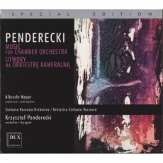 Penderecki - Music for Chamber Orchestra - Krzysztof Penderecki