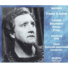 Wagner - Tristan und Isolde - Schmidt-Isserstedt