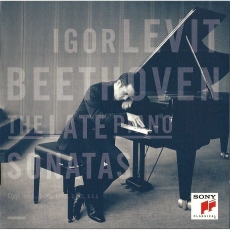 Beethoven - The Late Piano Sonatas - Igor Levit
