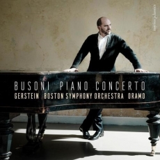 Busoni - Piano Concerto - Kirill Gerstein