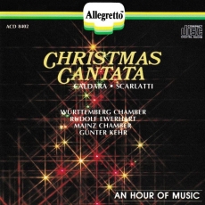 Caldara - Christmas Cantata - Rudolf Ewerhart