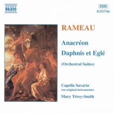 Rameau - Anacreon and Daphnis et Egle - Mary Terey-Smith