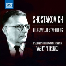 Shostakovich - The Complete Symphonies - Vasily Petrenko