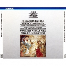 Bach - Weihnachtsoratorium - Nikolaus Harnoncourt