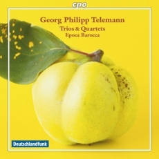 Telemann - Trios and Quartets - Epoca Barocca
