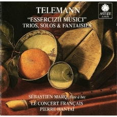 Telemann - Essercizii Musici - Concert Francais