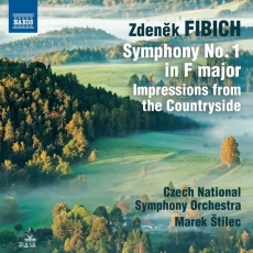 Fibich - Orchestral Works, Vol. 1 - Marek Stilec