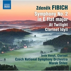 Fibich - Orchestral Works, Vol. 2 - Marek Stilec