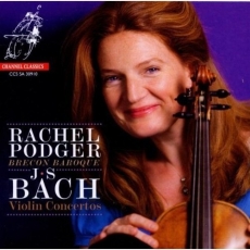 Bach - Violin Concertos - Rachel Podger