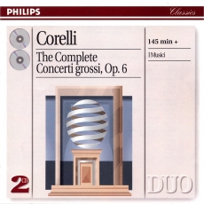 Corelli - 12 Concerti Grossi Op. 6 - I Musici