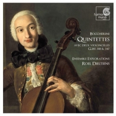 Boccherini - Quintettes - Roel Dieltiens