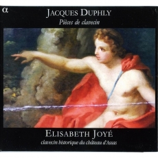 Duphly - Pieces de clavecin - Elisabeth Joye