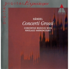Handel - Concerti Grossi Op.6 - Nikolaus Harnoncourt