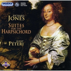 Richard - Suites for the harpsichord - Judit Peteri