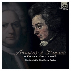 Mozart - Adagios and Fugues - Akademie fur Alte Musik Berlin