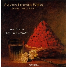 Weiss - Sonate per due liuti - Robert Barto, Karl-Ernst Schroder