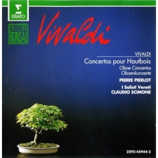 Vivaldi - Oboe Concertos - Pierre Pierlot, Claudio Scimone