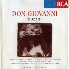 Mozart - Don Giovanni - Rafael Kubelik