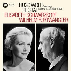 A Hugo Wolf Recital - Elisabeth Schwarzkopf, Wilhelm Furtwangler