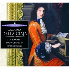 Della Ciaja - 6 Sonate per Cembalo Op.4 - Martin Derungs