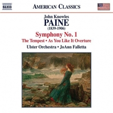 Paine - Orchestral Works, Vol. 1 - JoAnn Falletta